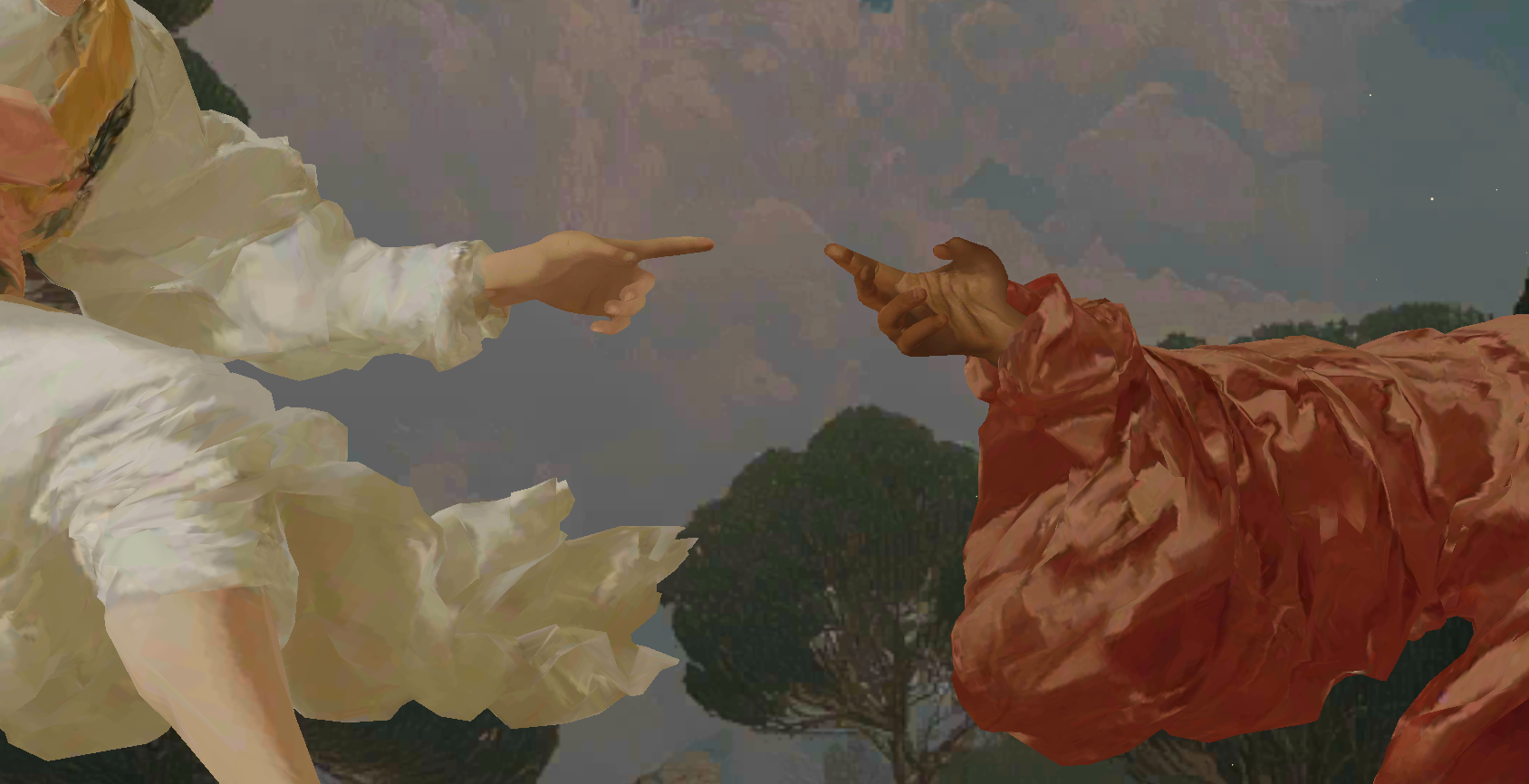 Choices and Paths in The Betweens Narrative Game